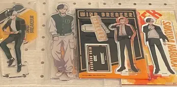 [윈브레] 사쿠라 하루카 아크릴 스탠드 7개