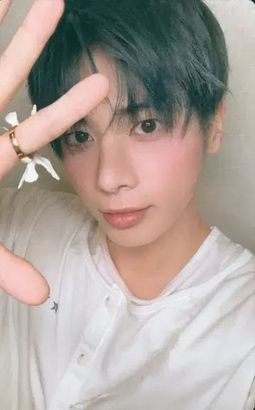 TXT 일반반 TAEHYUN Starkissed D/셀피