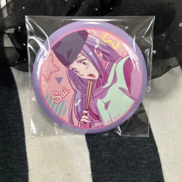 히카루의 바둑 복권 메이트 후지와라 사이 캔 배지