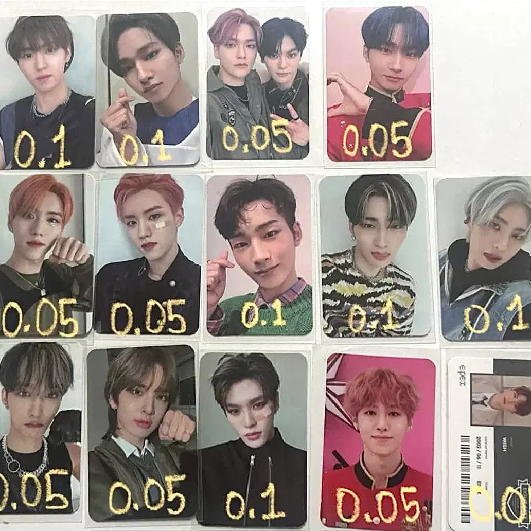 Epex sign polaroid | Bunjang Global