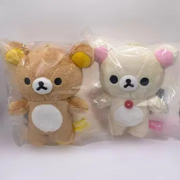 리락쿠마 코리락쿠마 매달린 봉제 인형