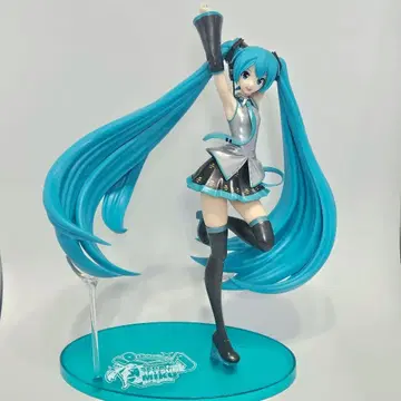 하츠네 미쿠 DIVA 10th Anniversary SPM 피규어