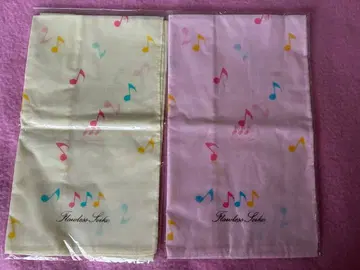 플로레스 세이코 손수건 2장 세트