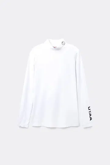 UTAA 팬서 아이시 터틀넥 이너 슬리브