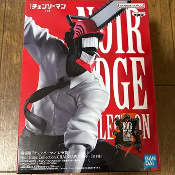 Noir Edge Collection 체인소 맨 피규어