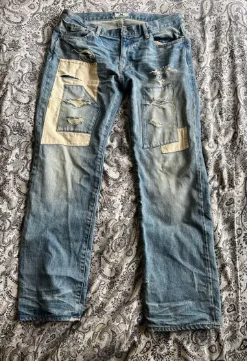 THANK YOU FRIENDS M 사이즈 데님