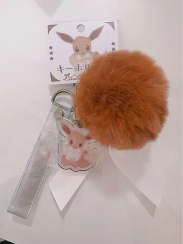 포켓몬 센터 이브이 컬렉션 이브이 키링