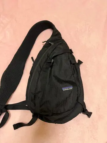 파타고니아 아톰 슬링 퍼플 핑크 구형 모델 48258 2009