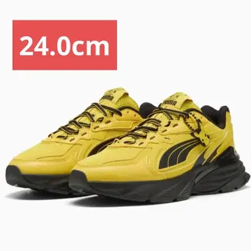 포켓몬 x 푸마 페이드 '피카츄' 스니커즈 24cm
