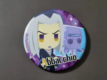 죠죠 피타파타팝 캔뱃지 아바키오