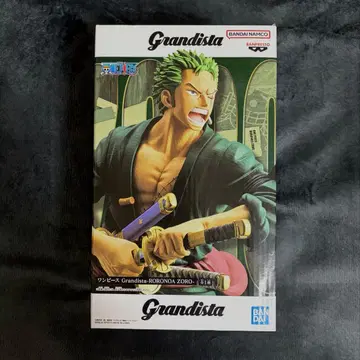 반다이 스피리츠 그란디스타 롤로노아 조로