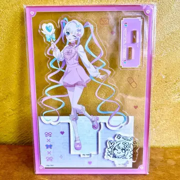 [미개봉 새상품] 초텐쨩 시부야 POPUP 한정판 아크릴 스탠드