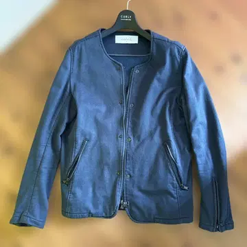 CURLY (컬리) FROSTED NC JACKET 사이즈 2
