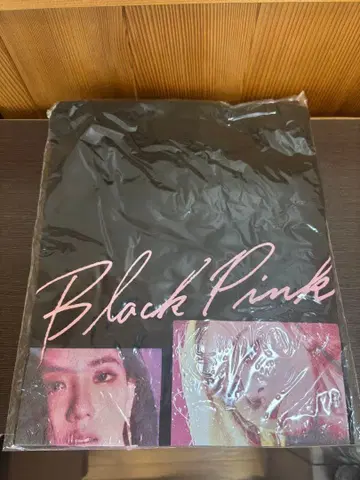 BLACKPINK 롱티 M 사이즈 ANBP-0083