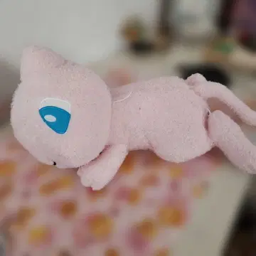 포켓몬스터 뮤우 봉제 인형 약 30cm