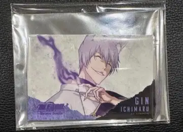 BLEACH 이치마루 긴 브레솔 스퀘어 캔뱃지