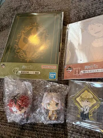 장송의 프리렌 쵸코놋코 피규어