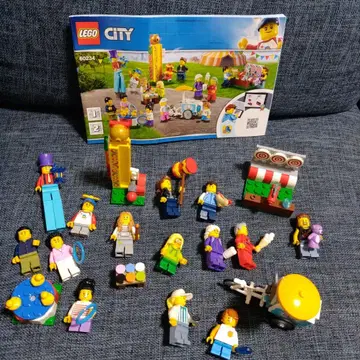 레고 레고 시티 60234 즐거운 축제