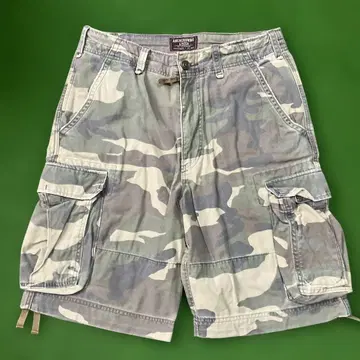 Abercrombie & Fitch 카고 팬츠 32 사이즈 카모플라쥬