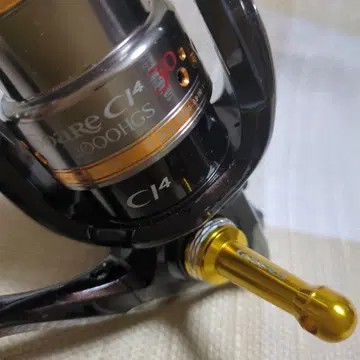시마노 소아레 CI4 30 2000HGS