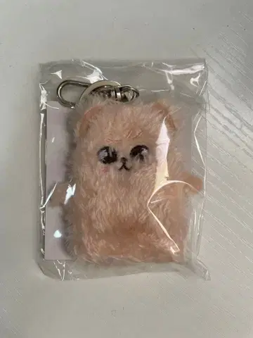 Stray Kids PuppyM 손가락 인형 키링