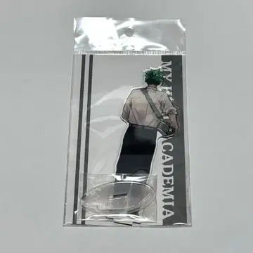 히로아카 원화전 아크릴 피규어 미도리야 이즈쿠