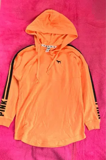 빅토리아 시크릿/핑크/후드티