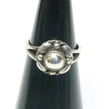 조지 젠슨 1E 반지 11.5호 SV925