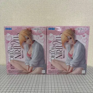 그 비스크 돌은 사랑을 한다 비스크돌 마린 피규어 2개 세트