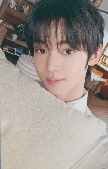 TWS 솔로 자켓반 HANJIN 첫인사