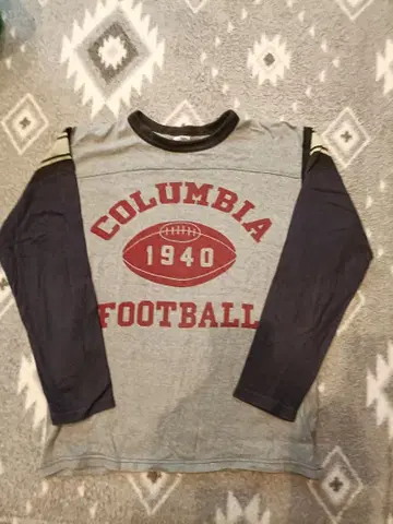 부트 레거스 프리휠러스 긴팔 티셔츠 롱티 풋볼