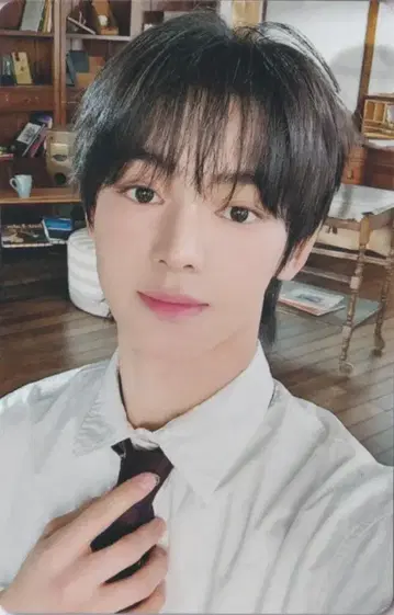 TWS 포토카드 한진 첫 만남 MERCH 22