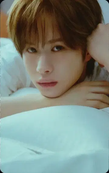 TWS HMV KYUNGMIN 첫인사