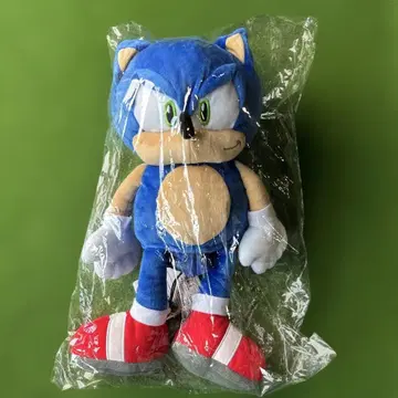 소닉 더 헤지혹 골프헤드커버 460cc 대응