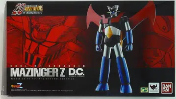 반다이 초합금혼 마징가 Z DYNAMIC CLASSICS GX70