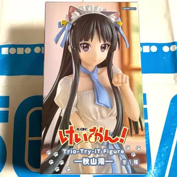 케이온! Trio-Try-iT 피규어 아키야마 미오