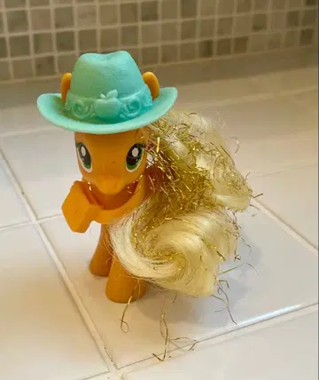 마이 리틀 포니 애플잭 AppleJack