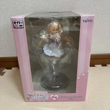 다이토 복권 옆집 천사님 낮의 업무 체험 시이나 마히루 A상 피규어