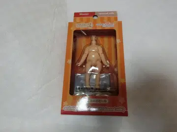 넨도로이드돌 archetype 1.1Womanalmond milk