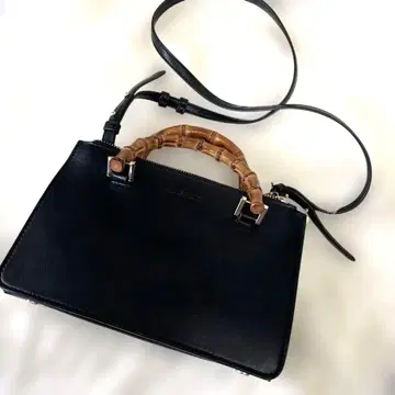 뱀부 클래스 토트백 JILL STUART 질스튜어트 백