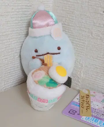 토카게 요코하마 테노리 봉제 인형 라멘