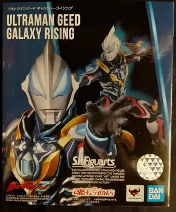 반다이 S.H.Figuarts 울트라맨Z 울트라맨 지드 갤럭시 라이징