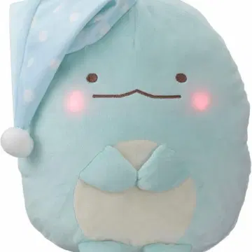 스미코구라시 토카게 봉제 인형 잘 자 조이팔레트