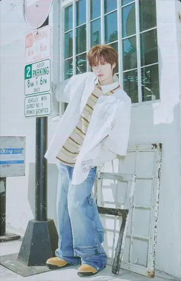 TWS 트레이딩 카드 경민 2025 24/7:WITH:US 2/7