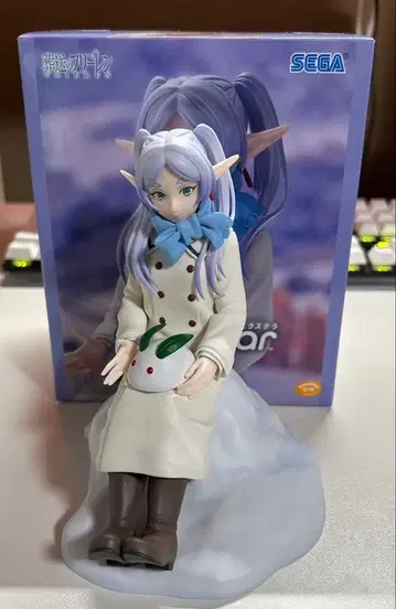 장송의 프리렌 피규어 3체 세트 (프리렌, 페른, 슈타르크)