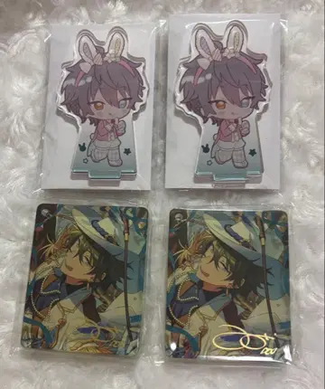 앙스타 애니카페 카게히라 미카 아크릴 스탠드 코롯타