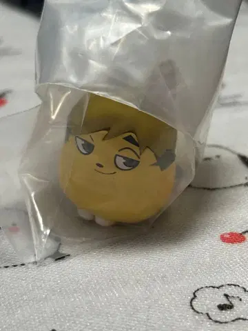 하이큐!! 오스와리 초콘 2 미야 아츠무 츠무키츠네