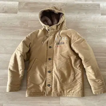 TOYS McCOY 토이즈 맥코이 N-1 덱 자켓 후드 부착 38