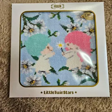 [ 완판템 ] 페이러 x 키키라라 마가렛 산리오 콜라보 손수건