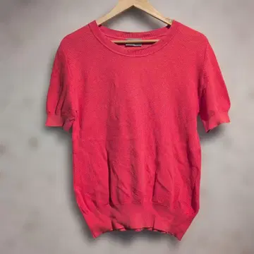 MARGARET HOWELL JOHN SMEDLEY 반팔 스웨터